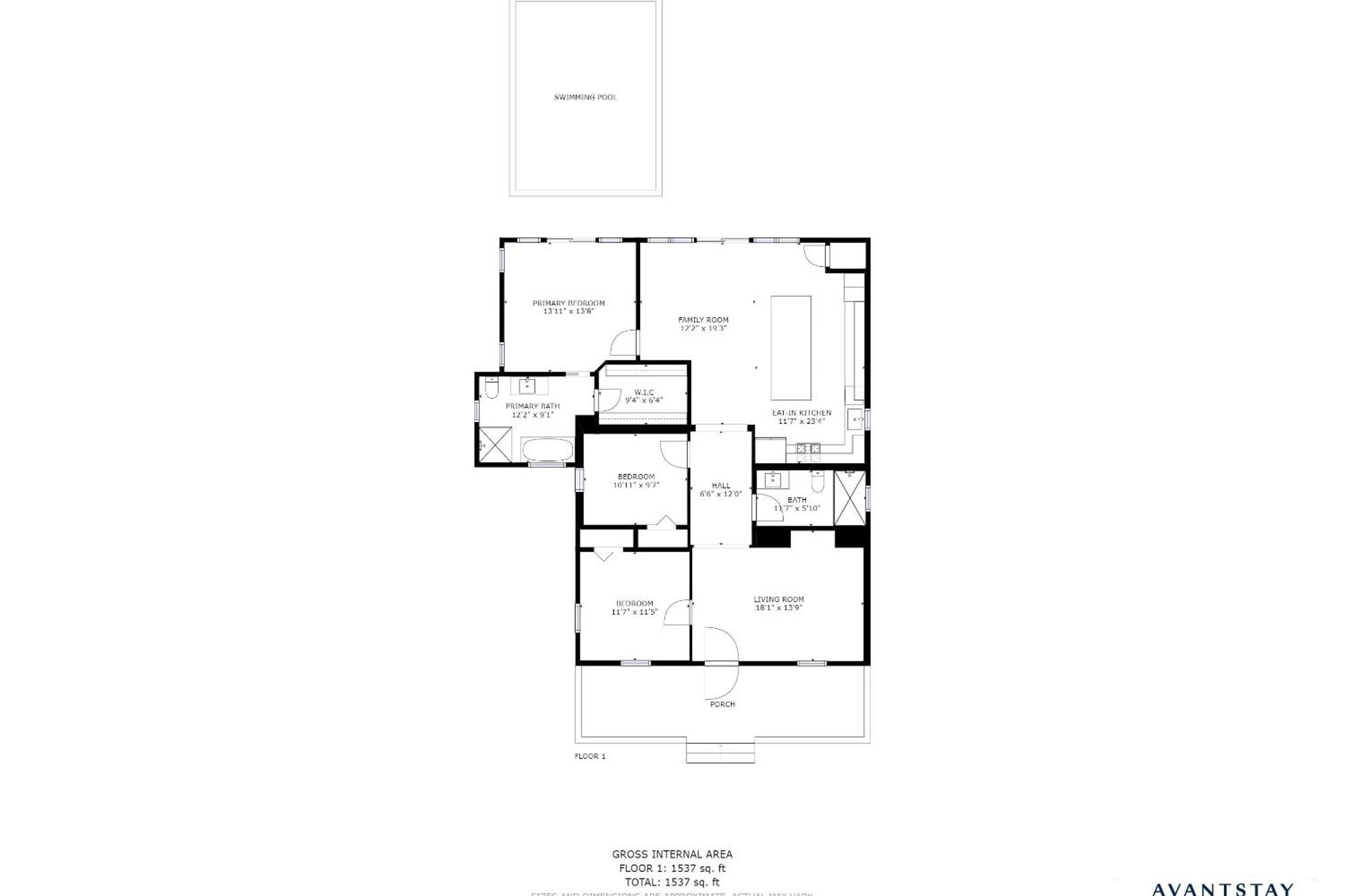 Ramsey By Avantstay Modern Character Home In Austin W Pool Exterior foto